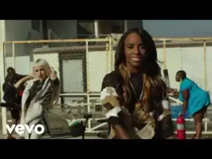 Video: Angel Haze - Echelon (It